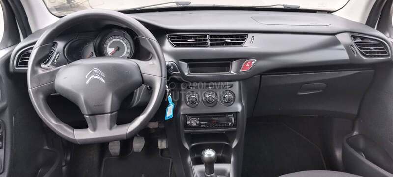 Citroen C3 1.2