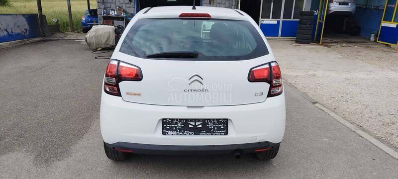 Citroen C3 1.2