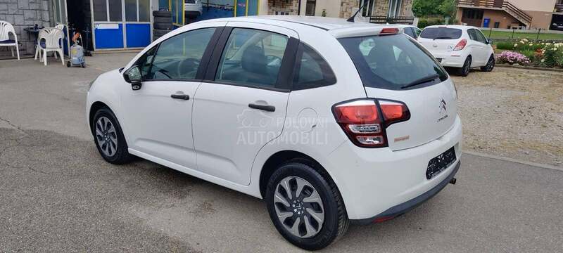 Citroen C3 1.2