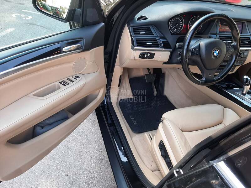 BMW X5 3.0sd  M paket