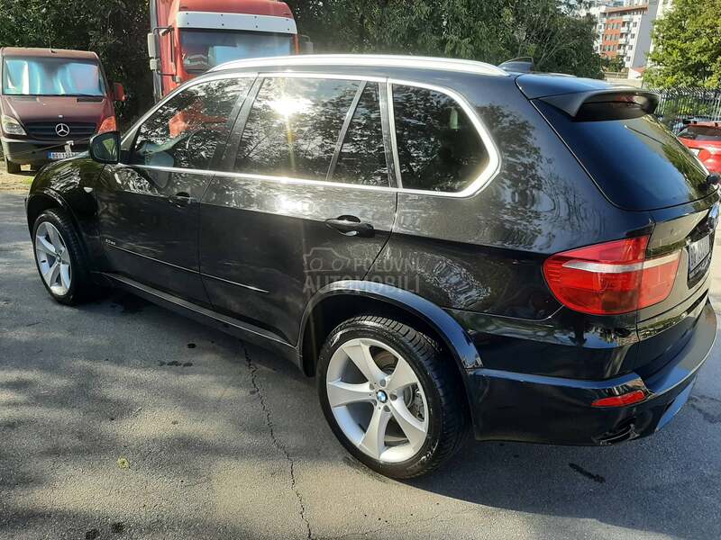 BMW X5 3.0sd  M paket