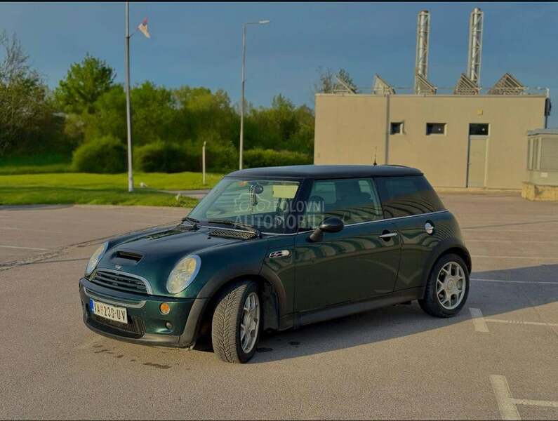 MINI Cooper S 