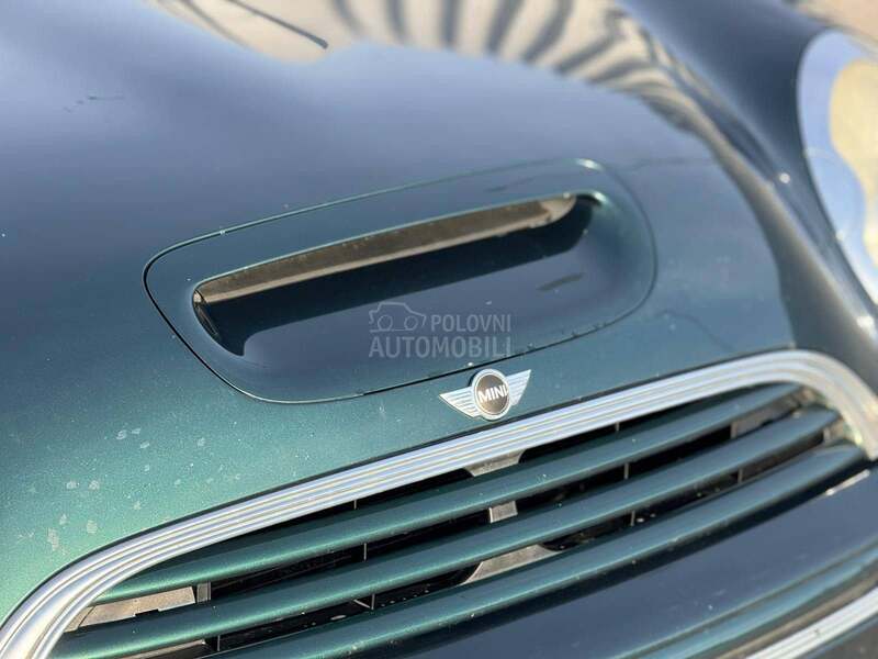 MINI Cooper S 