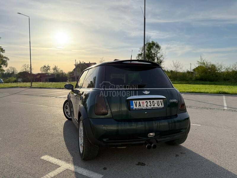 MINI Cooper S 