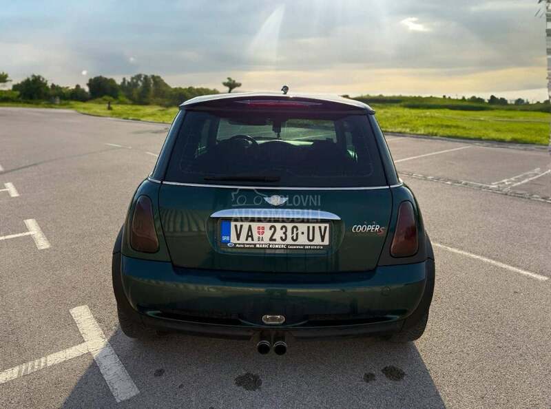 MINI Cooper S 