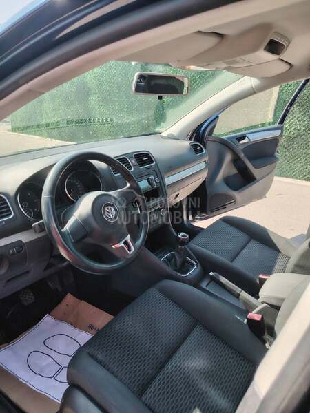 Volkswagen Golf 6 