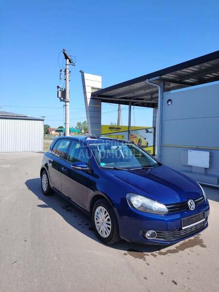 Volkswagen Golf 6 
