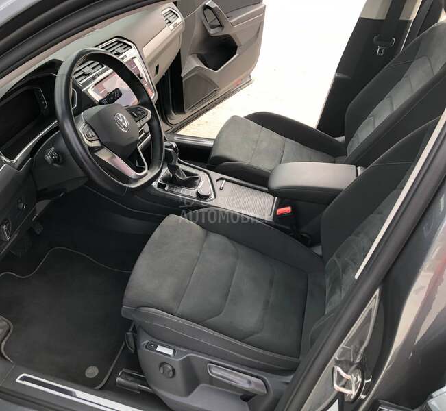Volkswagen Tiguan Allspace Night IQ 4XMotion