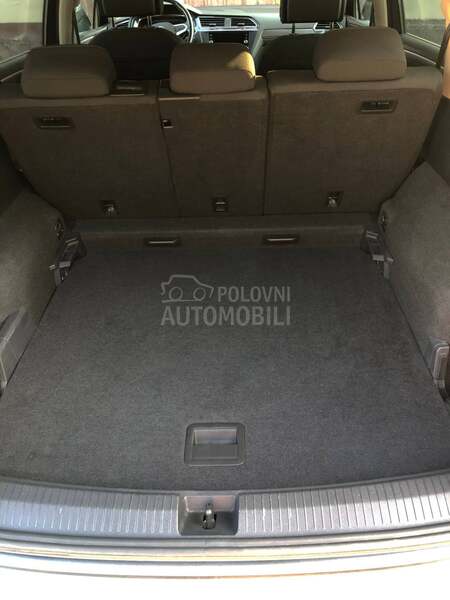 Volkswagen Tiguan Allspace Night IQ 4XMotion