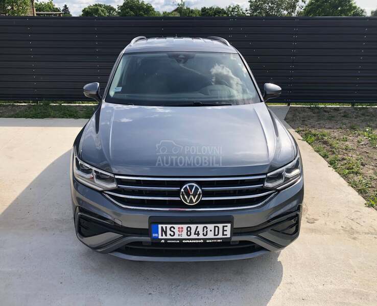 Volkswagen Tiguan Allspace Night IQ 4XMotion