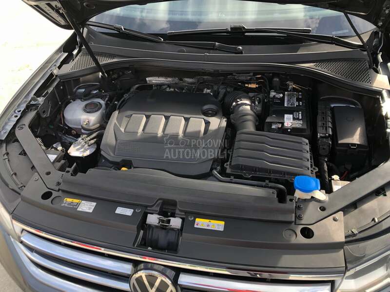 Volkswagen Tiguan Allspace Night IQ 4XMotion