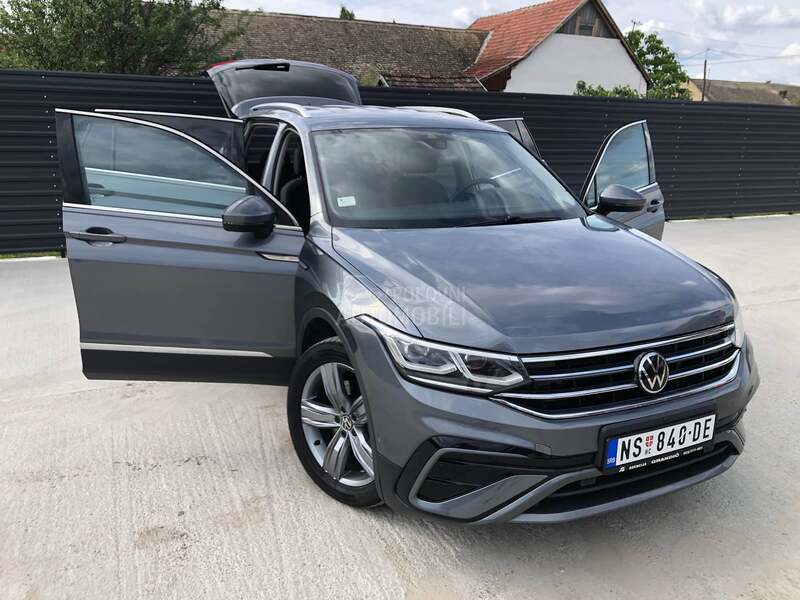 Volkswagen Tiguan Allspace Night IQ 4XMotion