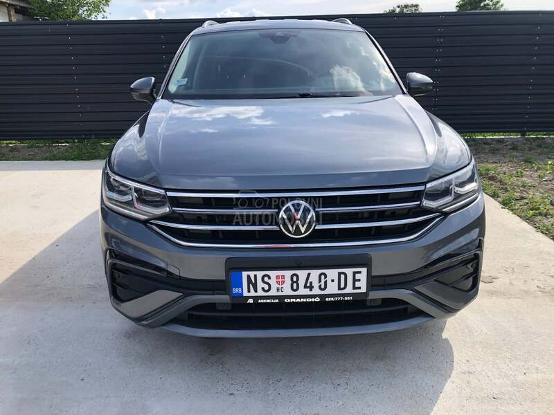 Volkswagen Tiguan Allspace Night IQ 4XMotion
