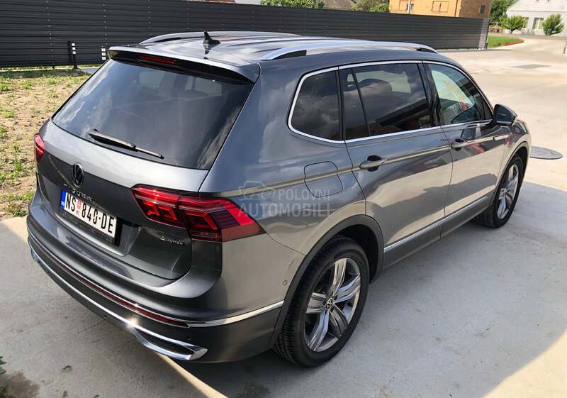 Volkswagen Tiguan Allspace Night IQ 4XMotion