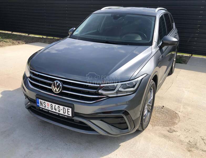 Volkswagen Tiguan Allspace Night IQ 4XMotion