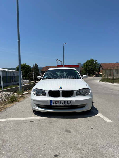 BMW 116 1,6i