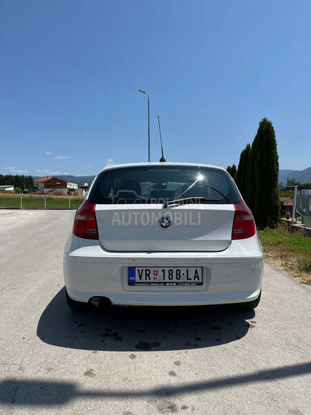 BMW 116 1,6i