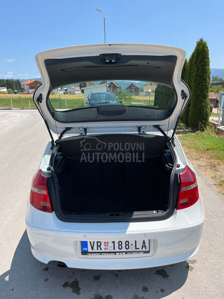 BMW 116 1,6i