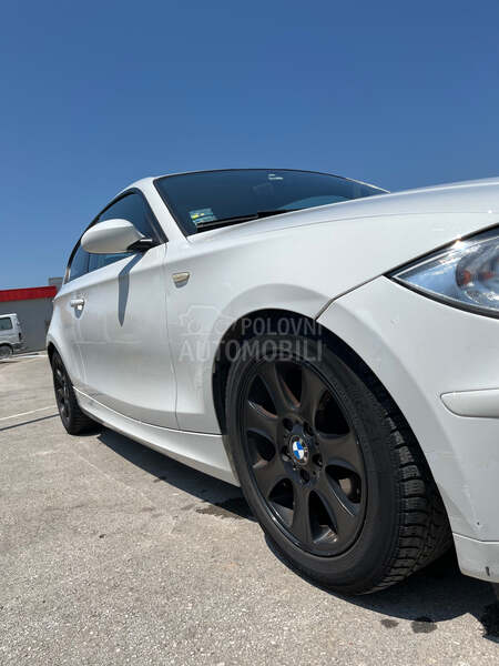 BMW 116 1,6i