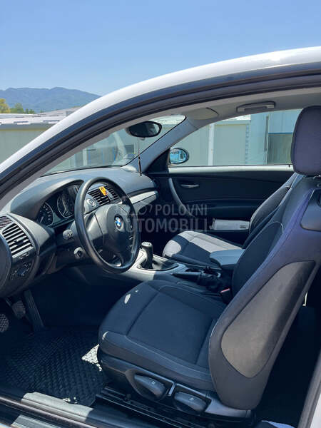 BMW 116 1,6i