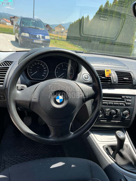 BMW 116 1,6i