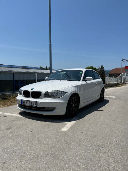 BMW 116 1,6i