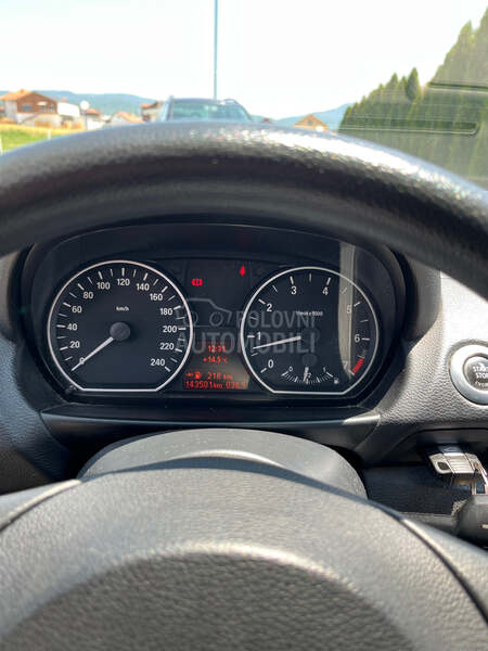 BMW 116 1,6i