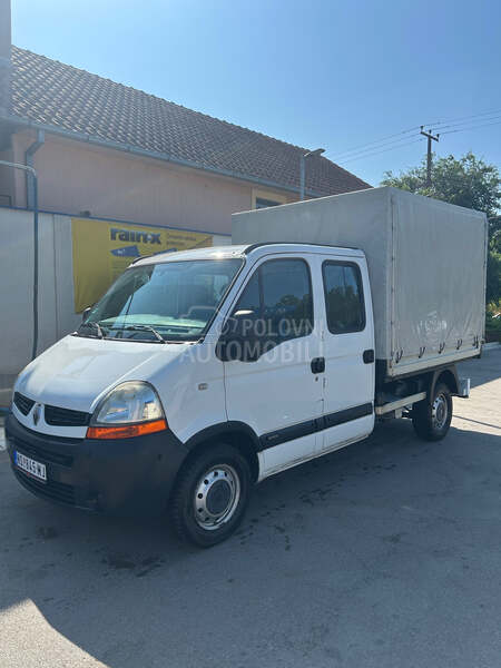 Renault Master 