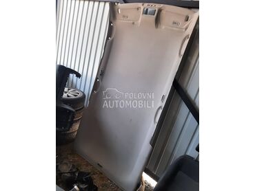 nebo za karavana za Volkswagen Passat B5.5 od 2001. do 2005. god.