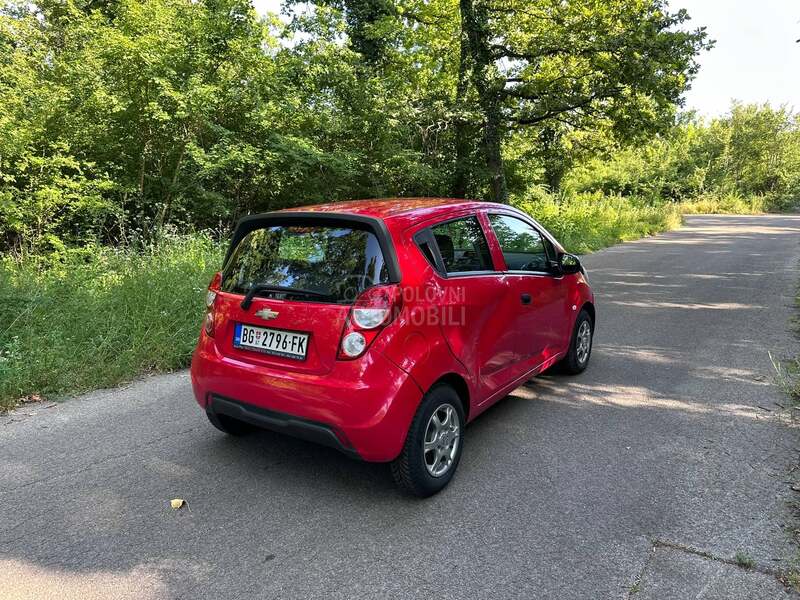 Chevrolet Spark 