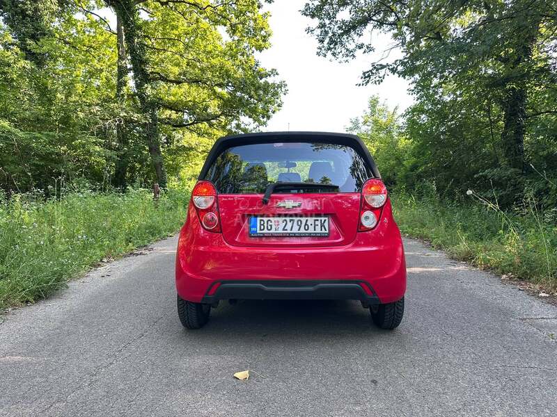 Chevrolet Spark 