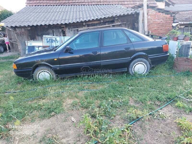 Audi 80 1.8E