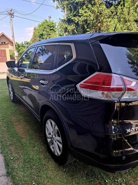 Nissan X-Trail X-TRAIL