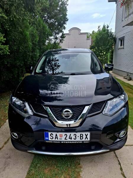 Nissan X-Trail X-TRAIL