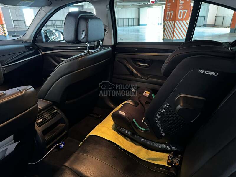 BMW 525 xdrive