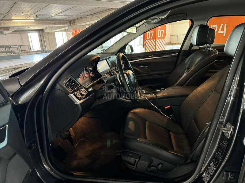 BMW 525 xdrive