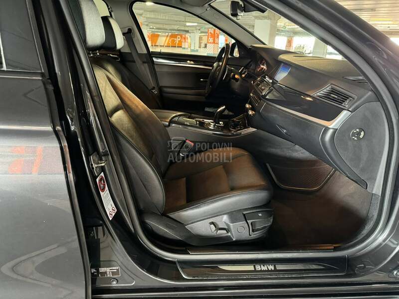 BMW 525 xdrive