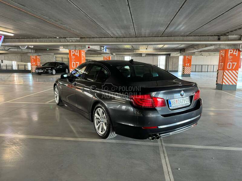 BMW 525 xdrive