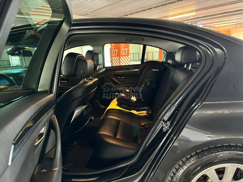 BMW 525 xdrive
