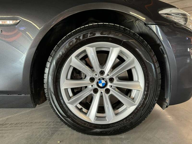 BMW 525 xdrive