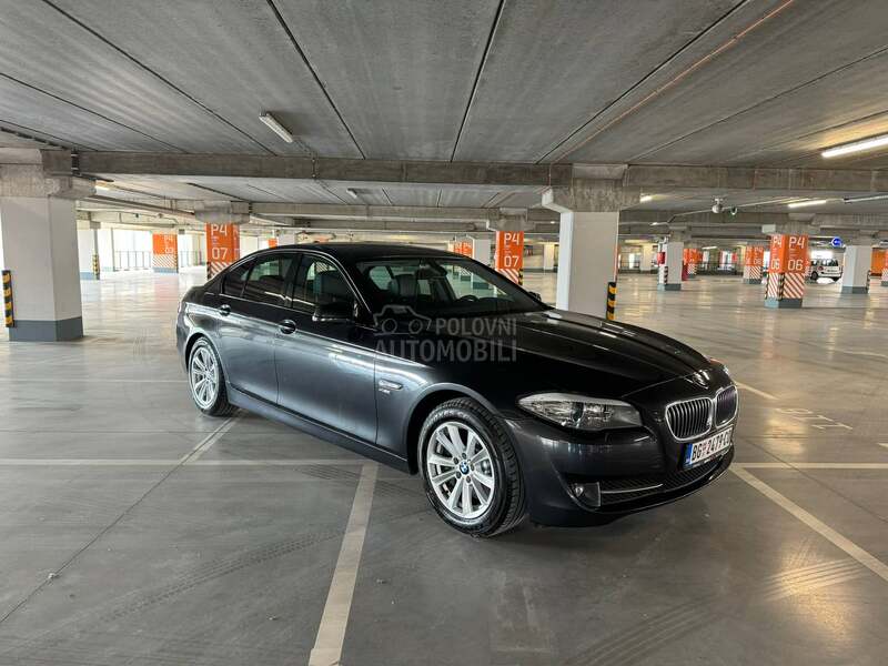 BMW 525 xdrive