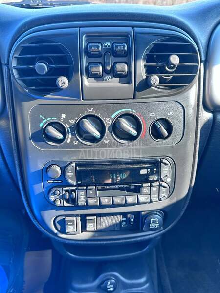 Chrysler PT Cruiser 1.6
