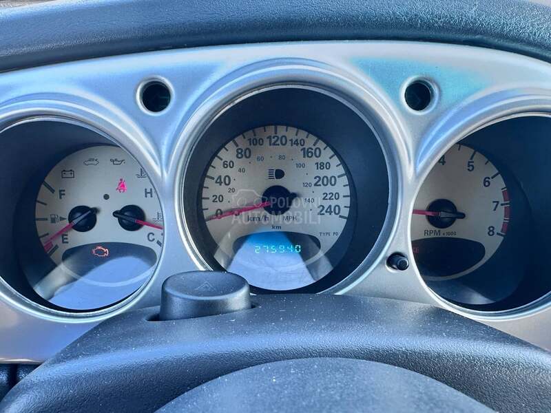 Chrysler PT Cruiser 1.6