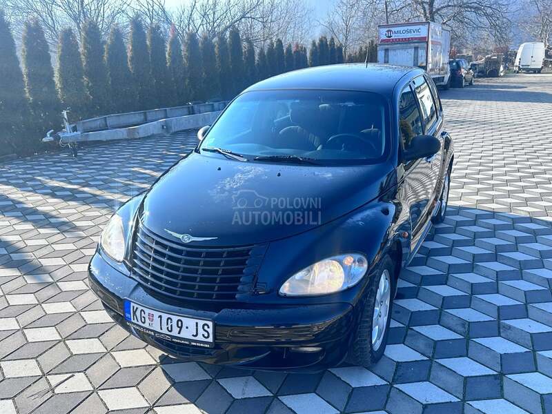 Chrysler PT Cruiser 1.6