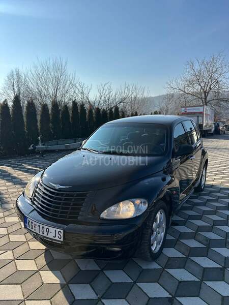 Chrysler PT Cruiser 1.6