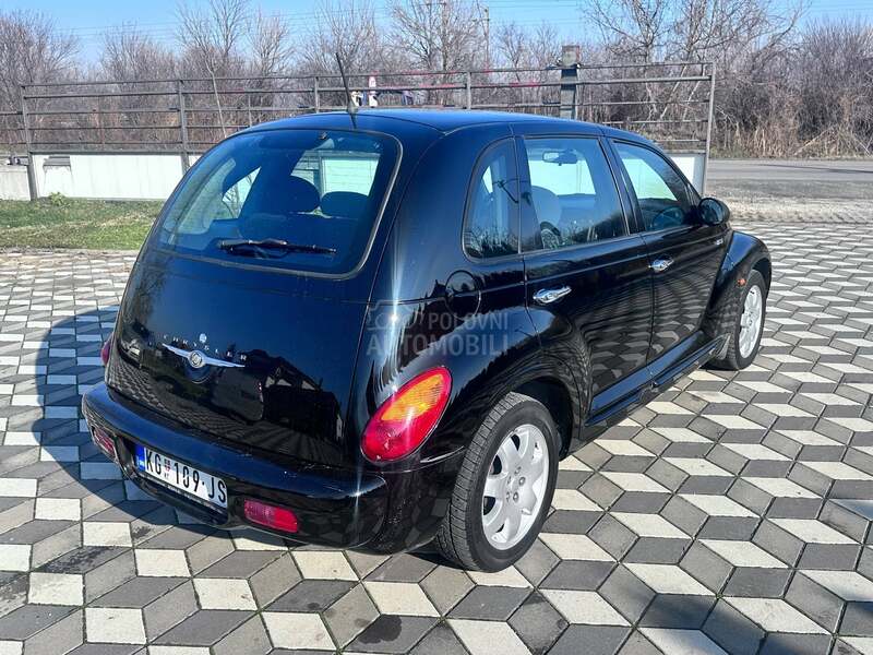 Chrysler PT Cruiser 1.6