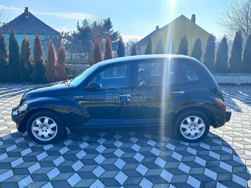 Chrysler PT Cruiser 1.6