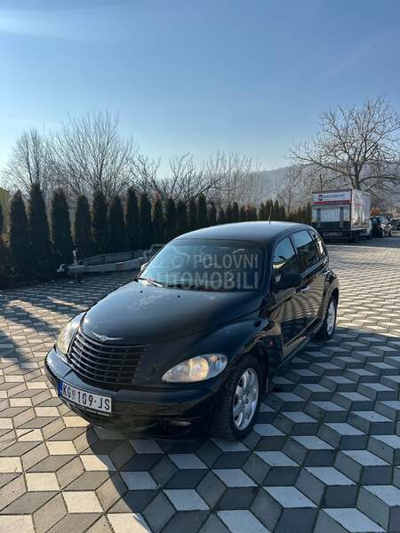Chrysler PT Cruiser 1.6