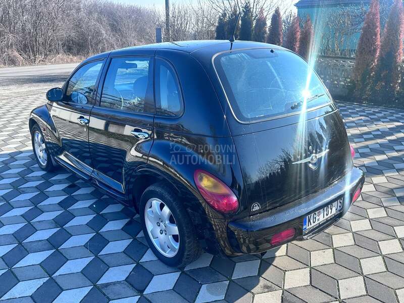 Chrysler PT Cruiser 1.6
