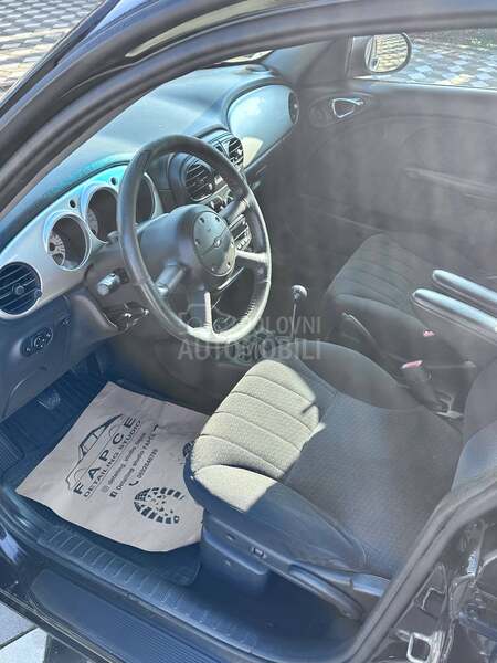 Chrysler PT Cruiser 1.6